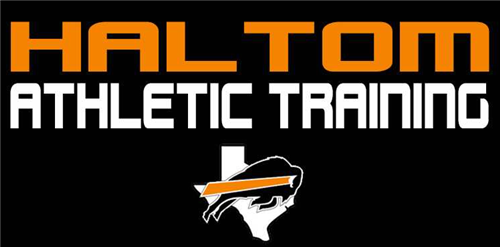 Haltom Athletic Training Logo